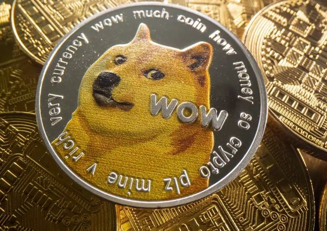 关于狗狗币上扬势惊人，一夜飙升USDT%，加密市场沸腾的信息
